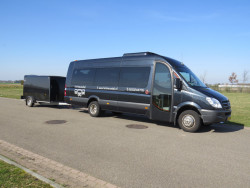 Midi-bus (22 personen)