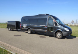 Midi-bus (22 personen)