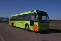 Streekwagen (45 zitplaatsen ook staanplaatsen mogelijk)