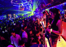 Disco- en evenementenvervoer