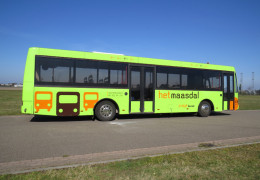 Partybus (40 zitplaatsen ook staanplaatsen mogelijk)